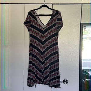 Torrid Skater Dress Size 0